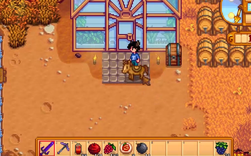 星露谷物语海莉做什么对话选项