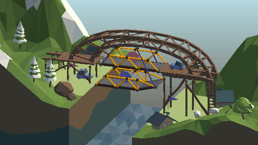 桥梁设计师2手游下载_桥梁设计师2官网下载_手机安卓苹果app