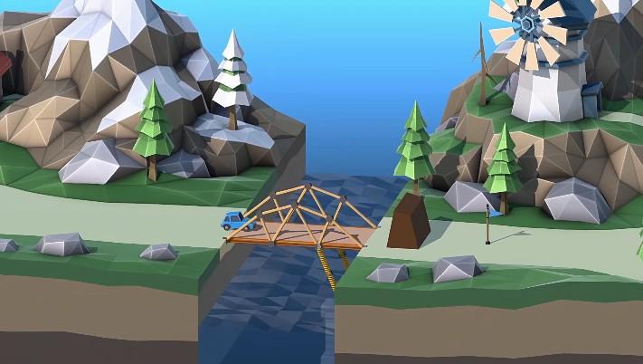 桥梁设计师2手游下载_桥梁设计师2官网下载_手机安卓苹果app