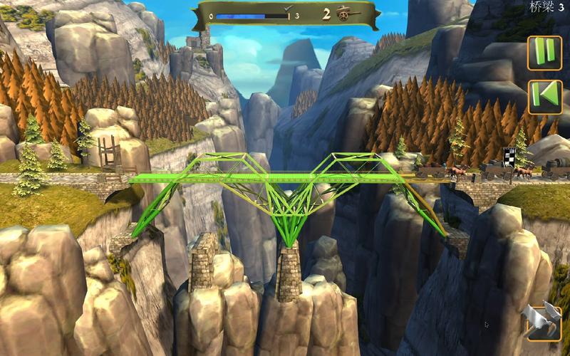 桥梁建造者手游下载_桥梁建造者官网下载_手机安卓苹果app