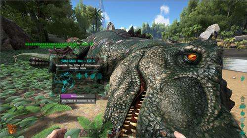 方舟生存进化怎么玩