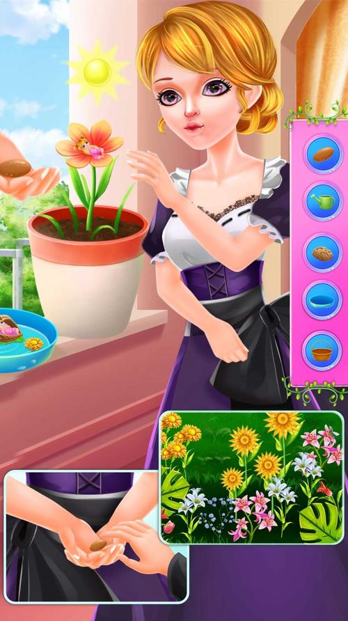 拇指姑娘小精灵游戏下载_拇指姑娘小精灵手游下载_手机安卓苹果app