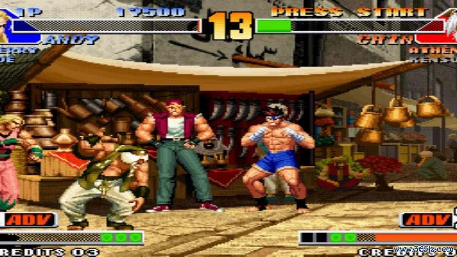 饿狼传说特别版最全游戏攻略解说_饿狼传说特别版最新游戏技巧通关