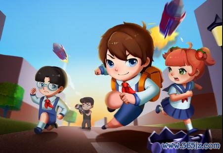 开门吧少年手游下载_开门吧少年官网下载_手机安卓苹果app