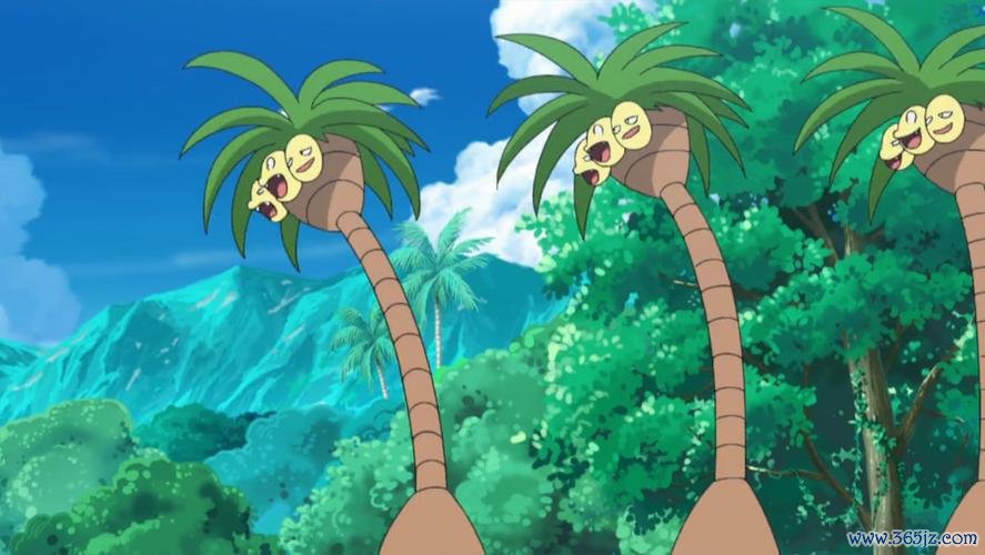 阿罗拉椰蛋树最全游戏攻略解说_阿罗拉椰蛋树最新游戏技巧通关