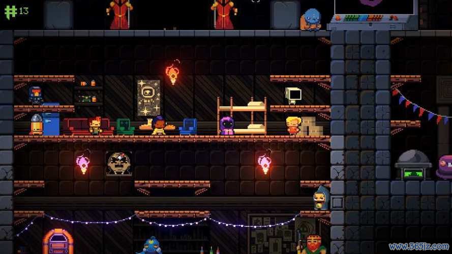 封锁地牢逃生手游下载_封锁地牢逃生官网下载_手机安卓苹果app