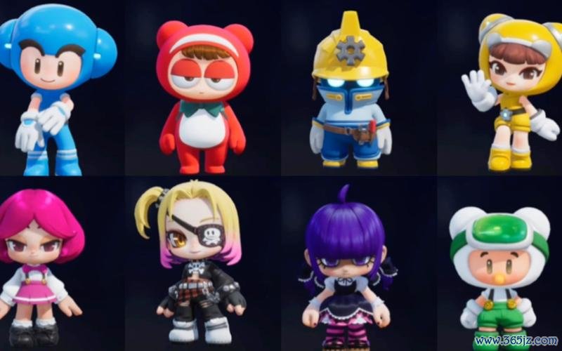 跑跑卡丁车角色全角色攻略解说_跑跑卡丁车角色最新技巧通关