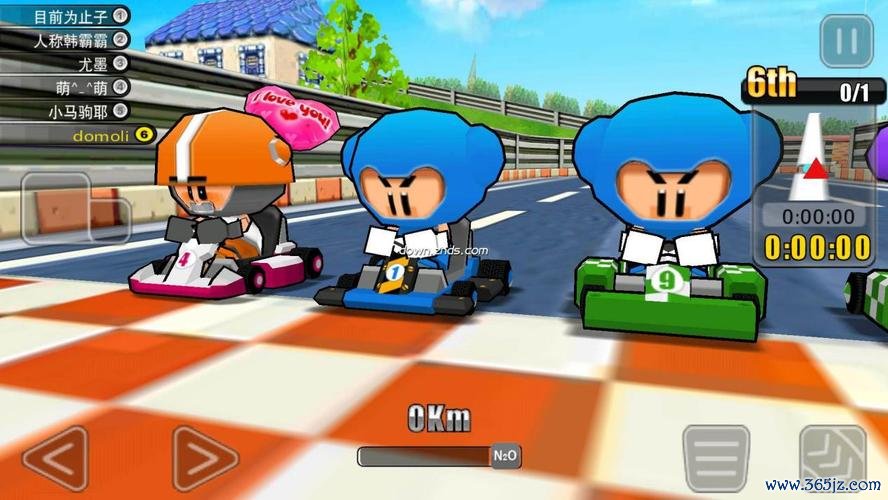 跑跑卡丁车手游新手入门到高手进阶攻略_最新技巧全解析