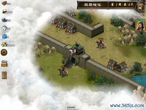 跃马檀溪最全游戏攻略解说_跃马檀溪最新游戏技巧通关