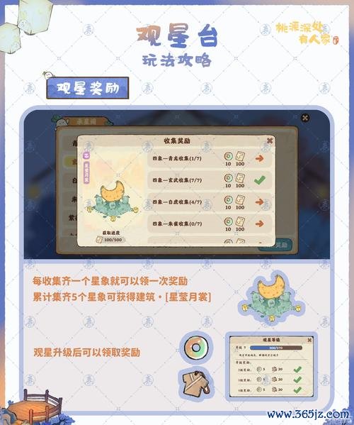 观星游戏最全攻略解说_观星游戏最新技巧通关