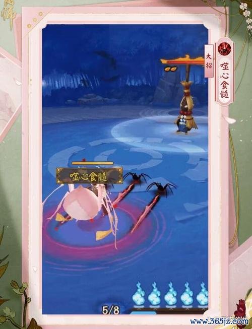 络新妇最全游戏攻略解说_络新妇最新游戏技巧通关