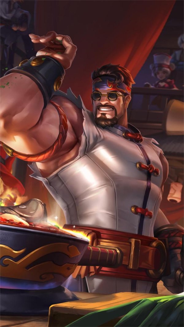 程咬金爱与正义最全游戏攻略解说_程咬金爱与正义最新游戏技巧通关