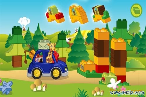 乐高汽车找星星游戏下载_乐高汽车找星星安卓下载_乐高汽车找星星苹果下载