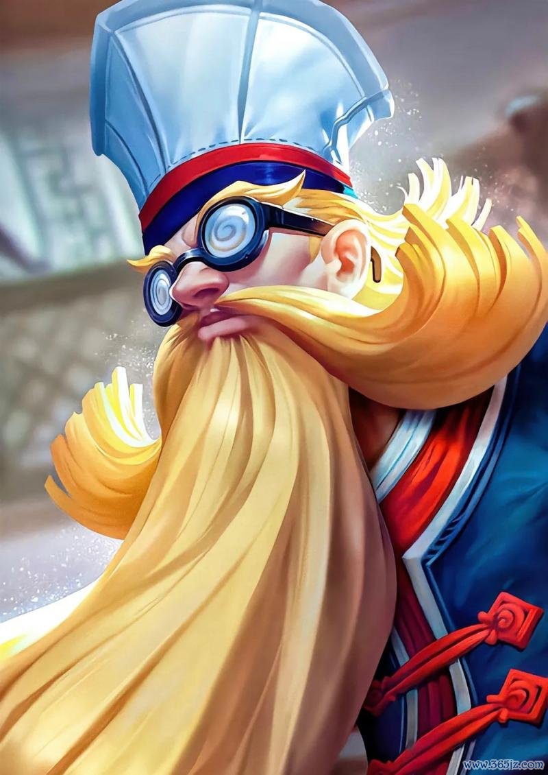 王者荣耀老夫子最全游戏攻略解说_王者荣耀老夫子最新游戏技巧通关