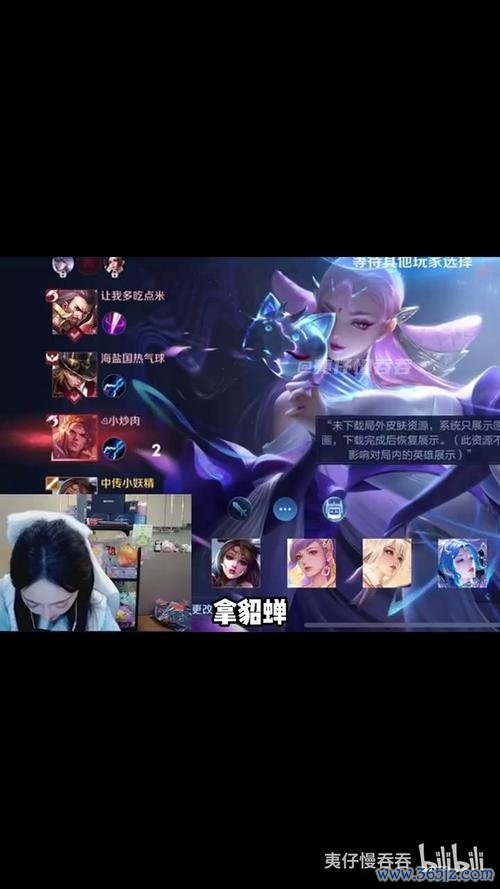 王者荣耀美女最全游戏攻略解说_王者荣耀美女最新游戏技巧通关