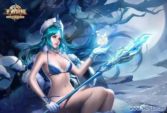 王者荣耀美女最全游戏攻略解说_王者荣耀美女最新游戏技巧通关