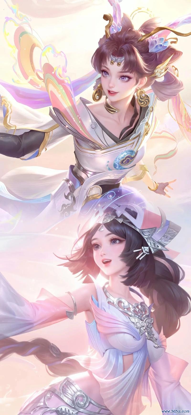 王者荣耀美女最全游戏攻略解说_王者荣耀美女最新游戏技巧通关