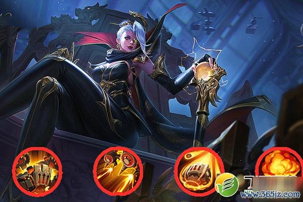 王者荣耀米莱狄最全游戏攻略解说_王者荣耀米莱狄最新游戏技巧通关