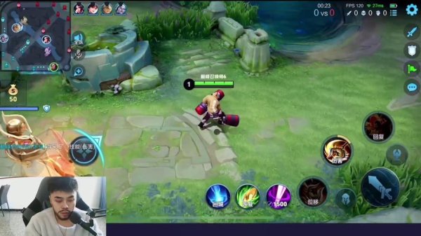 王者荣耀程咬金最全游戏攻略解说_王者荣耀程咬金最新游戏技巧通关