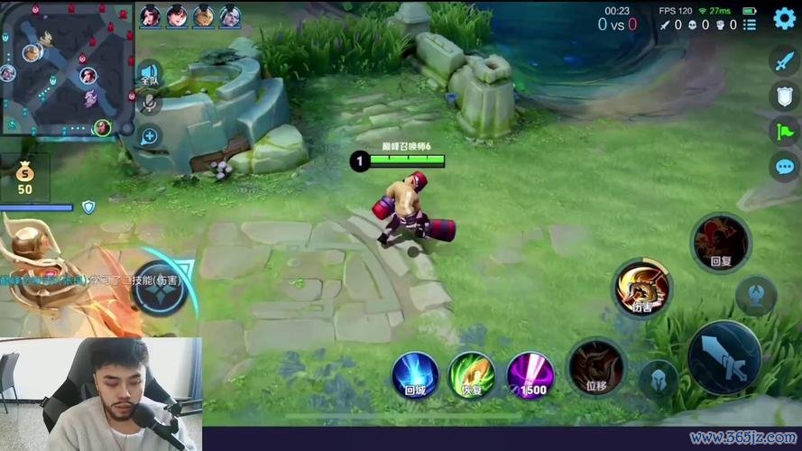 王者荣耀程咬金最全游戏攻略解说_王者荣耀程咬金最新游戏技巧通关