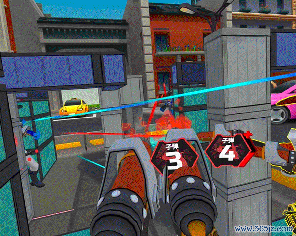 牛仔枪战最全游戏攻略解说_牛仔枪战最新游戏技巧通关