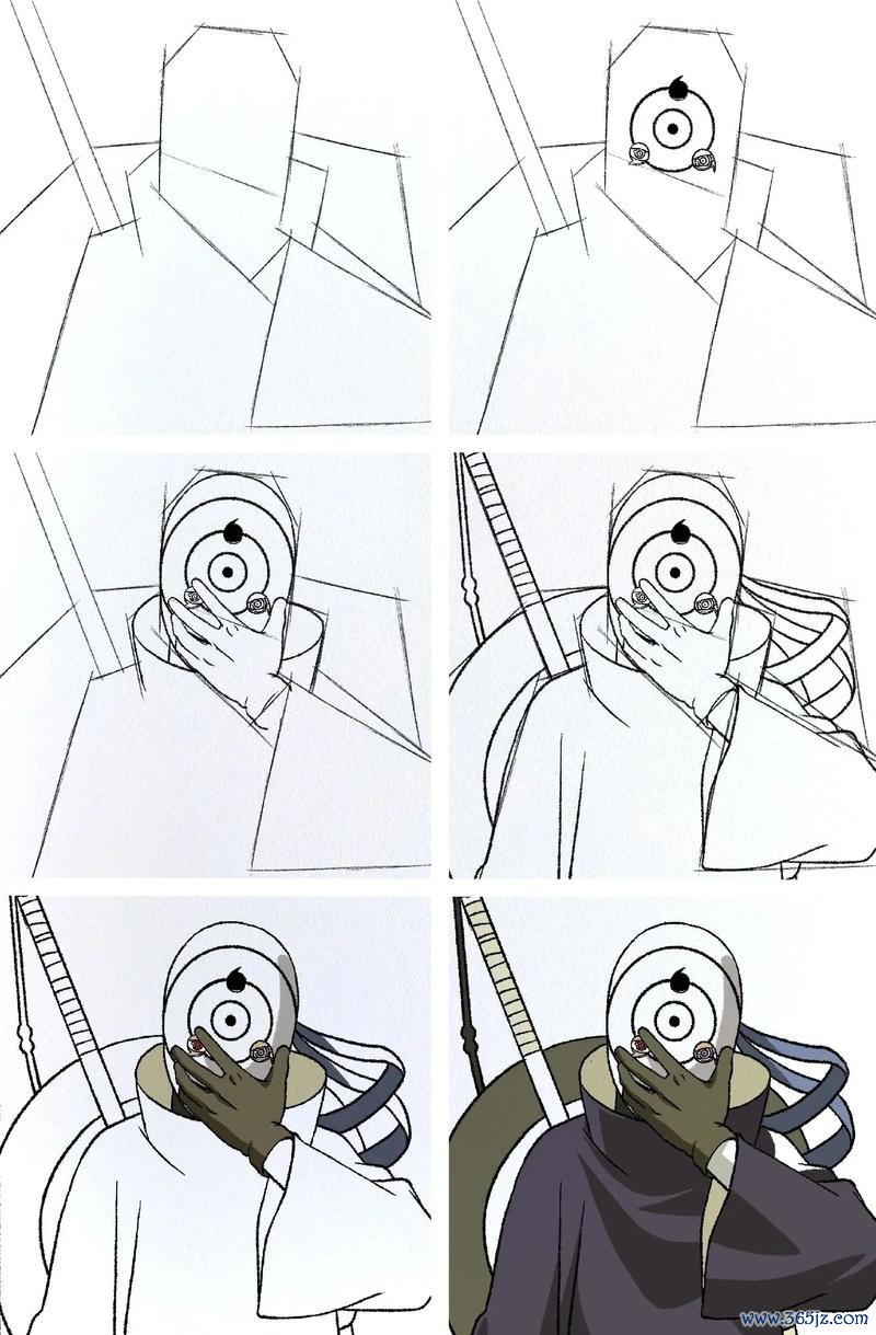 火影忍者手绘最全游戏攻略解说_火影忍者手绘最新游戏技巧通关