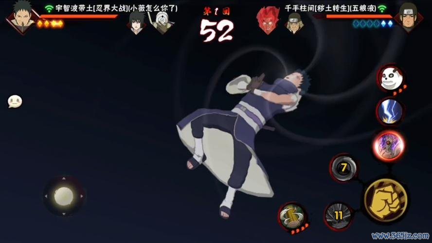 火影忍者手游带土最全游戏攻略解说_火影忍者手游带土最新游戏技巧通关