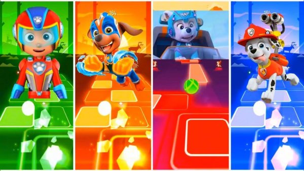 汪汪队全集最全游戏攻略解说_汪汪队全集最新游戏技巧通关