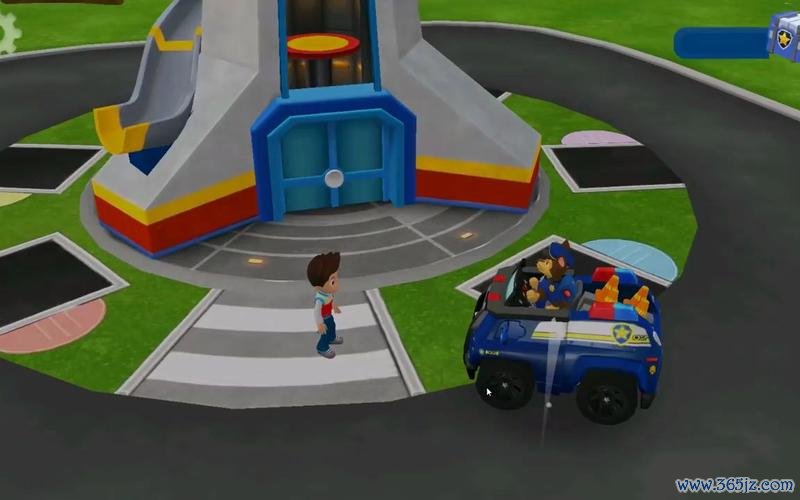 汪汪队全集最全游戏攻略解说_汪汪队全集最新游戏技巧通关