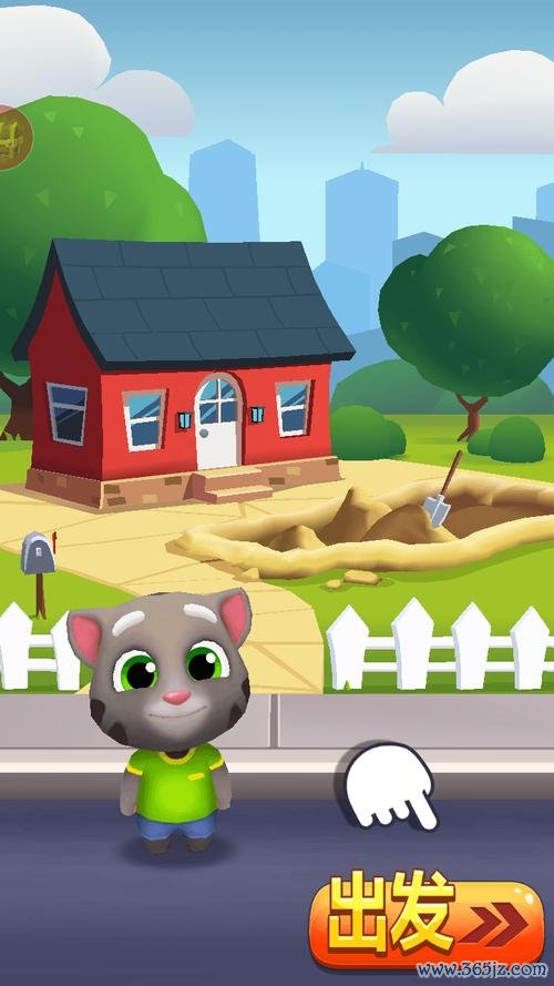 汤姆猫酷跑最全游戏攻略解说_汤姆猫酷跑最新游戏技巧通关