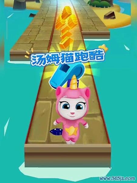 汤姆猫跑酷游戏最新高分攻略_汤姆猫跑酷游戏实用技巧大全