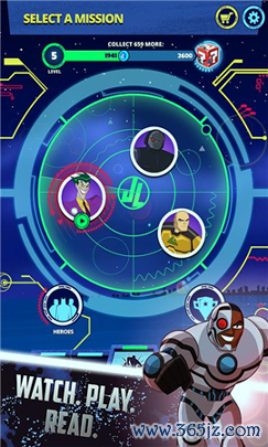 正义联盟行动跑酷安卓版下载_正义联盟行动跑酷手游下载