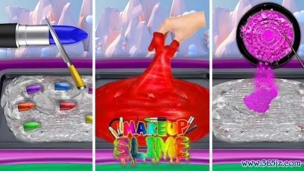 化妆史莱姆手机版下载_化妆史莱姆安卓版下载
