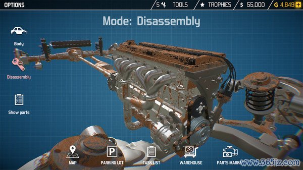 汽车修理工模拟2018手机版下载_汽车修理工模拟2018安卓版下载
